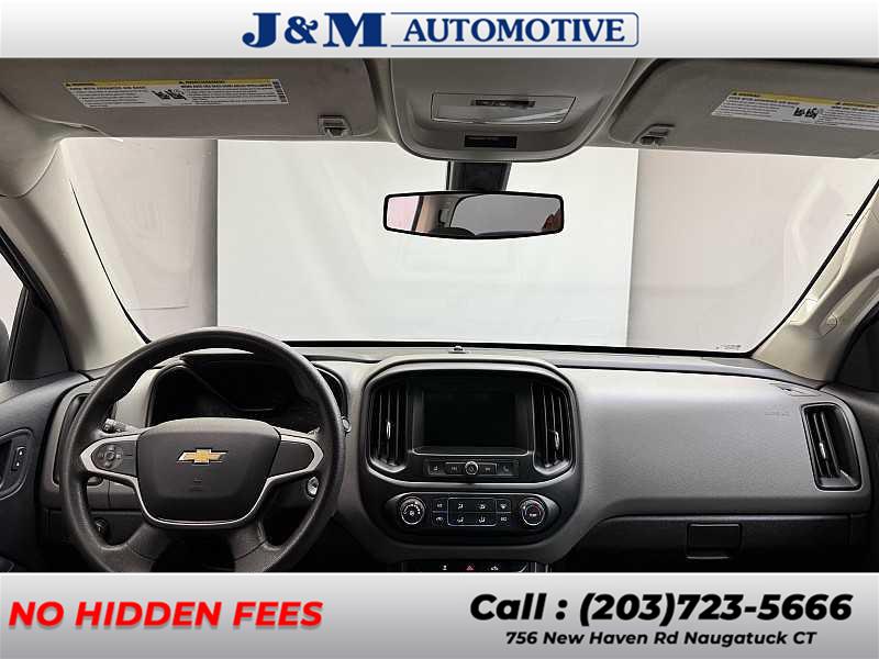 2020 Chevrolet Colorado 2WD Work Truck, available for sale in Naugatuck, Connecticut | J&M Automotive Sls&Svc LLC. Naugatuck, Connecticut 2020 Chevrolet Colorado 2WD Work Truck, available for sale in Naugatuck, Connecticut | J&M Automotive Sls&Svc LLC. Naugatuck, Connecticut