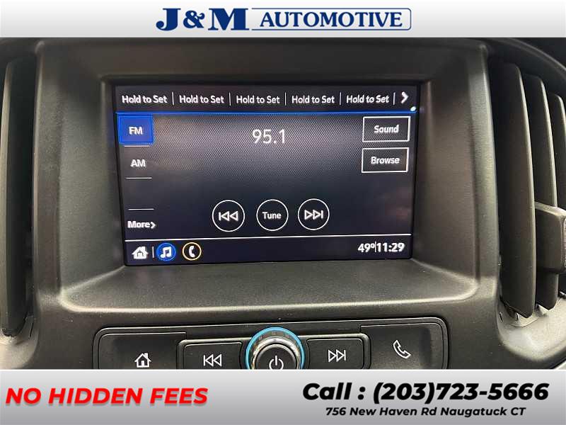 2020 Chevrolet Colorado 2WD Work Truck, available for sale in Naugatuck, Connecticut | J&M Automotive Sls&Svc LLC. Naugatuck, Connecticut 2020 Chevrolet Colorado 2WD Work Truck, available for sale in Naugatuck, Connecticut | J&M Automotive Sls&Svc LLC. Naugatuck, Connecticut