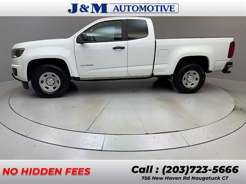 2020 Chevrolet Colorado 2WD Work Truck, available for sale in Naugatuck, Connecticut | J&M Automotive Sls&Svc LLC. Naugatuck, Connecticut 2020 Chevrolet Colorado 2WD Work Truck, available for sale in Naugatuck, Connecticut | J&M Automotive Sls&Svc LLC. Naugatuck, Connecticut