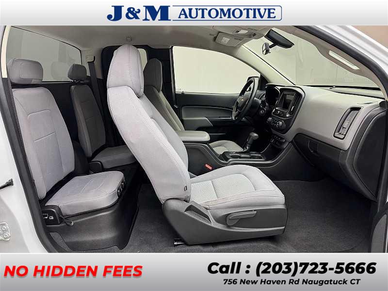 2020 Chevrolet Colorado 2WD Work Truck, available for sale in Naugatuck, Connecticut | J&M Automotive Sls&Svc LLC. Naugatuck, Connecticut 2020 Chevrolet Colorado 2WD Work Truck, available for sale in Naugatuck, Connecticut | J&M Automotive Sls&Svc LLC. Naugatuck, Connecticut