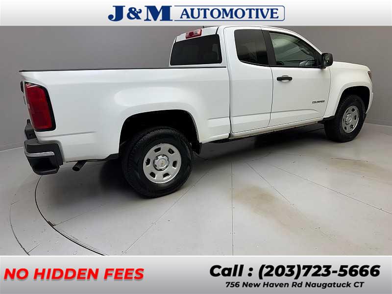 2020 Chevrolet Colorado 2WD Work Truck, available for sale in Naugatuck, Connecticut | J&M Automotive Sls&Svc LLC. Naugatuck, Connecticut 2020 Chevrolet Colorado 2WD Work Truck, available for sale in Naugatuck, Connecticut | J&M Automotive Sls&Svc LLC. Naugatuck, Connecticut