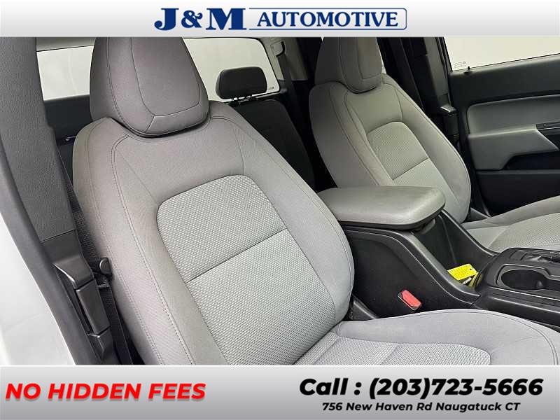 2020 Chevrolet Colorado 2WD Work Truck, available for sale in Naugatuck, Connecticut | J&M Automotive Sls&Svc LLC. Naugatuck, Connecticut 2020 Chevrolet Colorado 2WD Work Truck, available for sale in Naugatuck, Connecticut | J&M Automotive Sls&Svc LLC. Naugatuck, Connecticut