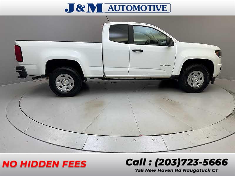 2020 Chevrolet Colorado 2WD Work Truck, available for sale in Naugatuck, Connecticut | J&M Automotive Sls&Svc LLC. Naugatuck, Connecticut 2020 Chevrolet Colorado 2WD Work Truck, available for sale in Naugatuck, Connecticut | J&M Automotive Sls&Svc LLC. Naugatuck, Connecticut