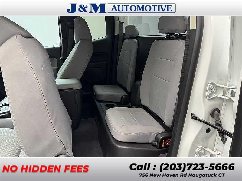 2020 Chevrolet Colorado 2WD Work Truck, available for sale in Naugatuck, Connecticut | J&M Automotive Sls&Svc LLC. Naugatuck, Connecticut 2020 Chevrolet Colorado 2WD Work Truck, available for sale in Naugatuck, Connecticut | J&M Automotive Sls&Svc LLC. Naugatuck, Connecticut