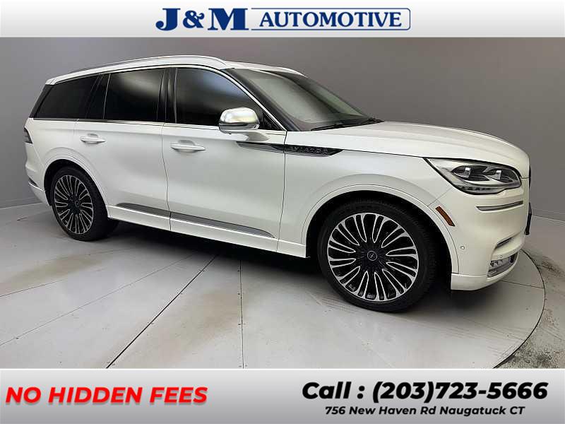 2021 Lincoln Aviator Black Label, available for sale in Naugatuck, Connecticut | J&M Automotive Sls&Svc LLC. Naugatuck, Connecticut 2021 Lincoln Aviator Black Label, available for sale in Naugatuck, Connecticut | J&M Automotive Sls&Svc LLC. Naugatuck, Connecticut