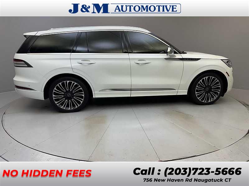 2021 Lincoln Aviator Black Label, available for sale in Naugatuck, Connecticut | J&M Automotive Sls&Svc LLC. Naugatuck, Connecticut 2021 Lincoln Aviator Black Label, available for sale in Naugatuck, Connecticut | J&M Automotive Sls&Svc LLC. Naugatuck, Connecticut