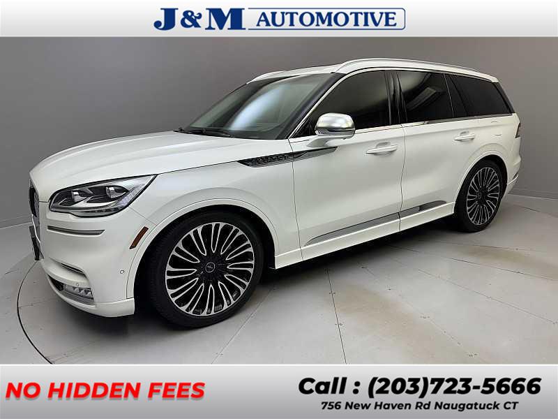 Used 2021 Lincoln Aviator in Naugatuck, Connecticut | J&M Automotive Sls&Svc LLC. Naugatuck, Connecticut