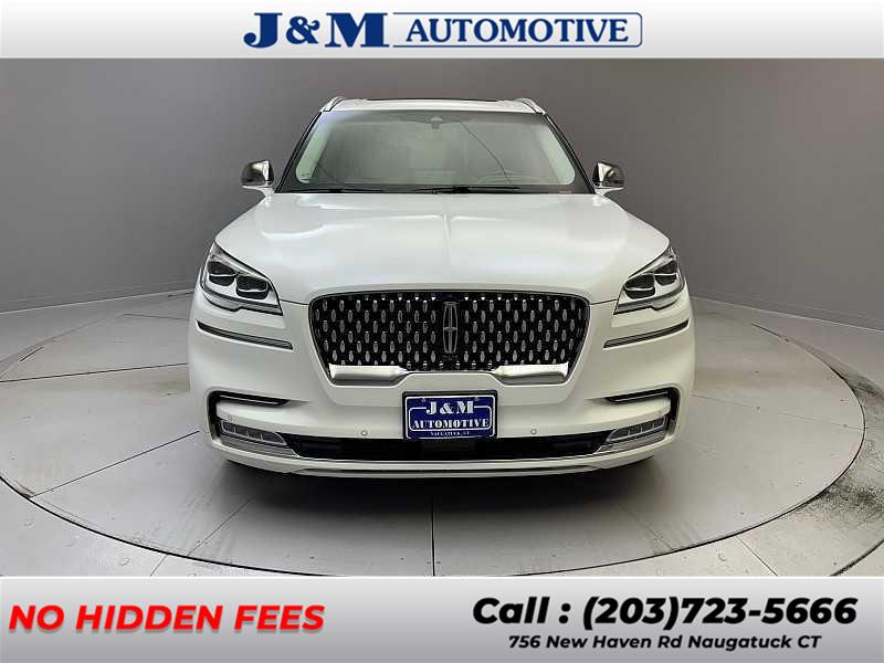 2021 Lincoln Aviator Black Label, available for sale in Naugatuck, Connecticut | J&M Automotive Sls&Svc LLC. Naugatuck, Connecticut 2021 Lincoln Aviator Black Label, available for sale in Naugatuck, Connecticut | J&M Automotive Sls&Svc LLC. Naugatuck, Connecticut