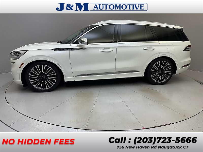 2021 Lincoln Aviator Black Label, available for sale in Naugatuck, Connecticut | J&M Automotive Sls&Svc LLC. Naugatuck, Connecticut 2021 Lincoln Aviator Black Label, available for sale in Naugatuck, Connecticut | J&M Automotive Sls&Svc LLC. Naugatuck, Connecticut
