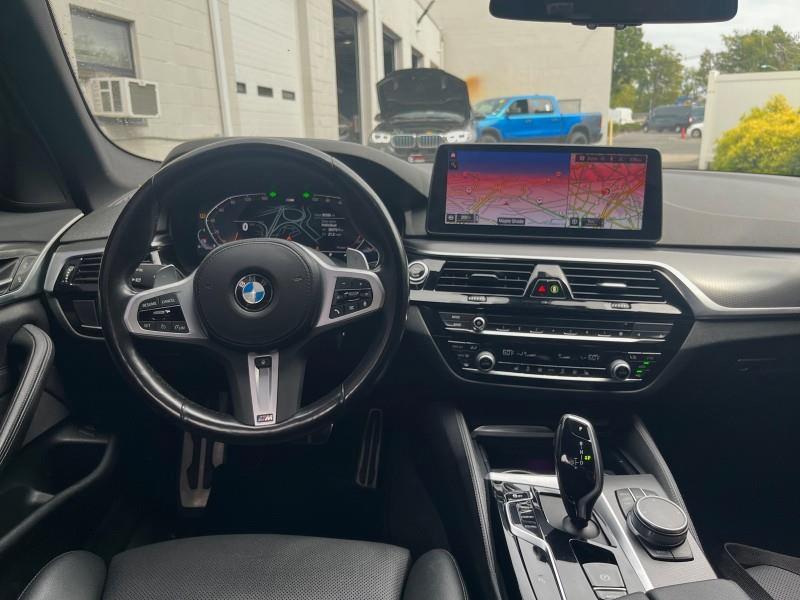 2022 Bmw 540i xDrive photo 33