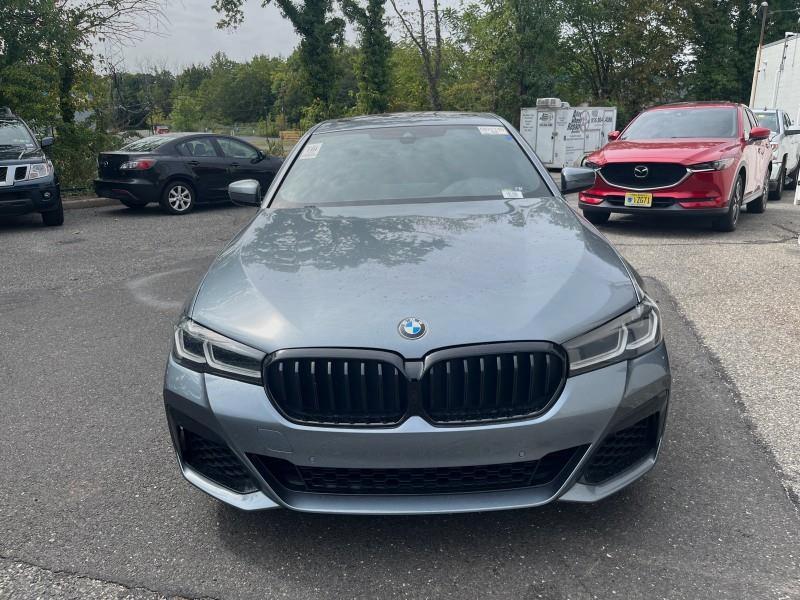 2022 Bmw 540i xDrive photo 3