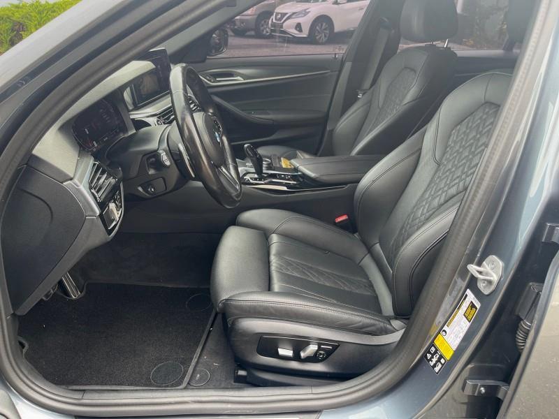 2022 Bmw 540i xDrive photo 10