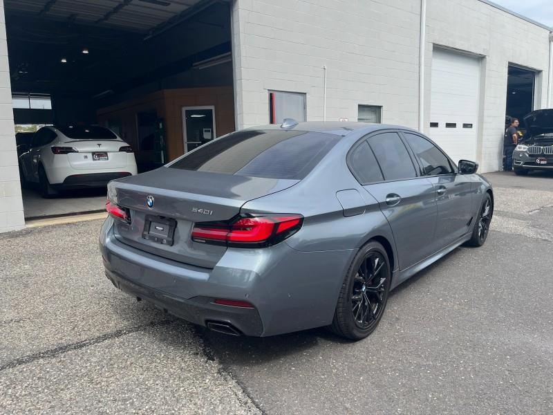 2022 Bmw 540i xDrive photo 7