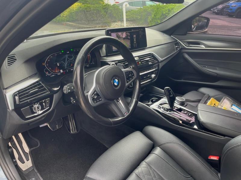 2022 Bmw 540i xDrive photo 11