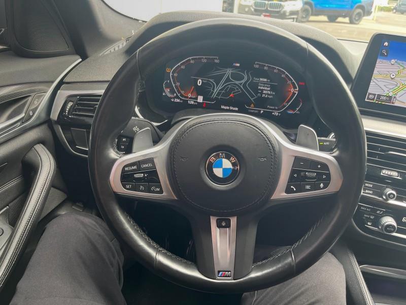 2022 Bmw 540i xDrive photo 22