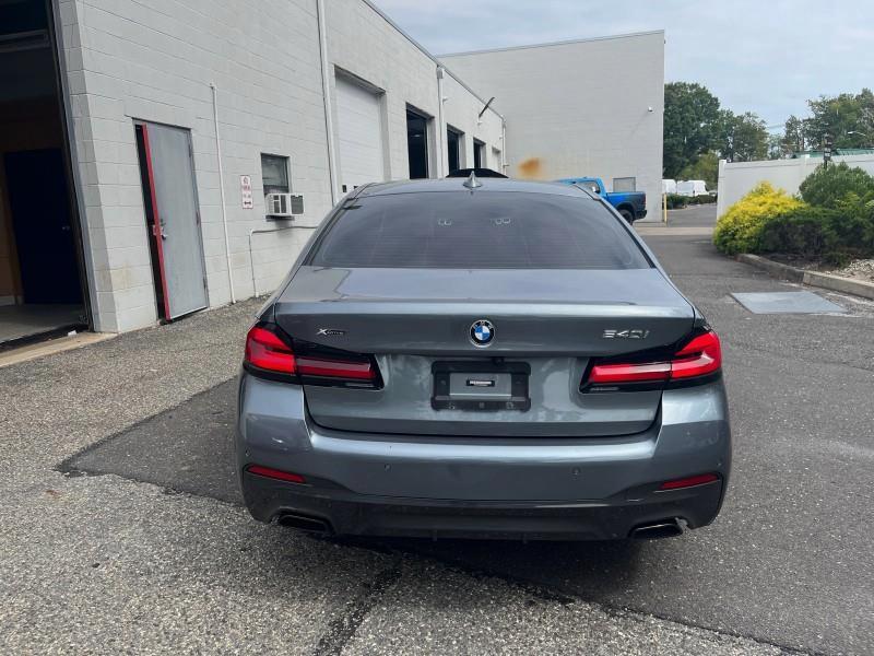 2022 Bmw 540i xDrive photo 6