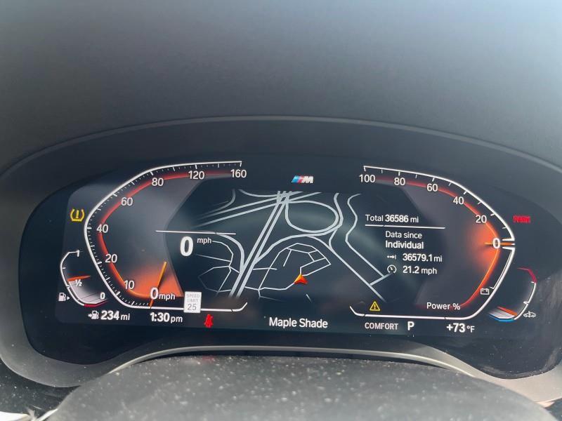 2022 Bmw 540i xDrive photo 25