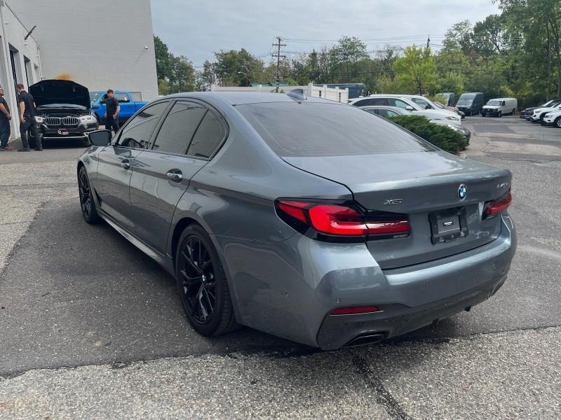 2022 Bmw 540i xDrive photo 5