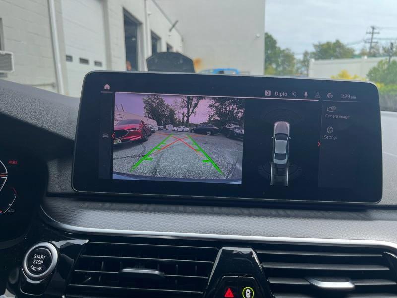 2022 Bmw 540i xDrive photo 15