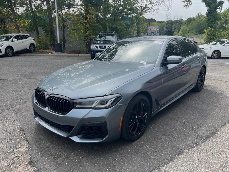 2022 Bmw 540i xDrive photo 4