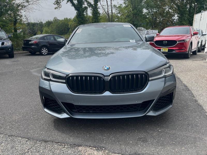 2022 Bmw 540i xDrive photo 2