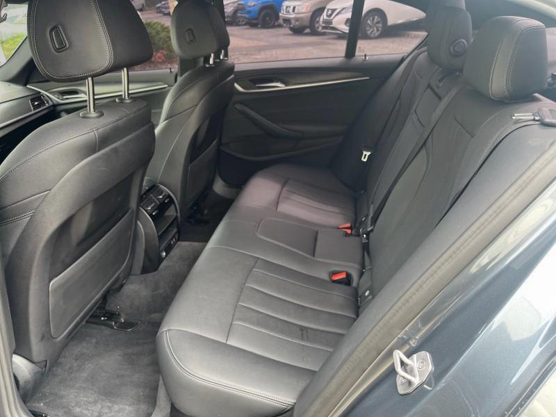 2022 Bmw 540i xDrive photo 31
