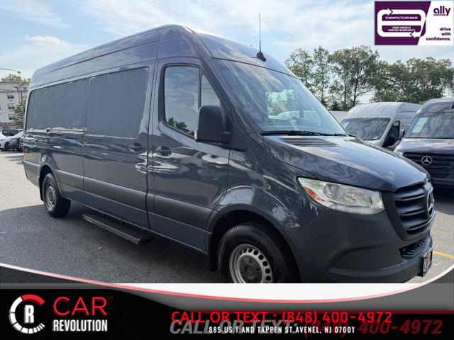 2019 Mercedes-benz Sprinter Cargo Van 2500 HR V6 170'' EXTENDED, available for sale in Avenel, New Jersey | Car Revolution. Avenel, New Jersey 2019 Mercedes-benz Sprinter Cargo Van 2500 HR V6 170'' EXTENDED, available for sale in Avenel, New Jersey | Car Revolution. Avenel, New Jersey