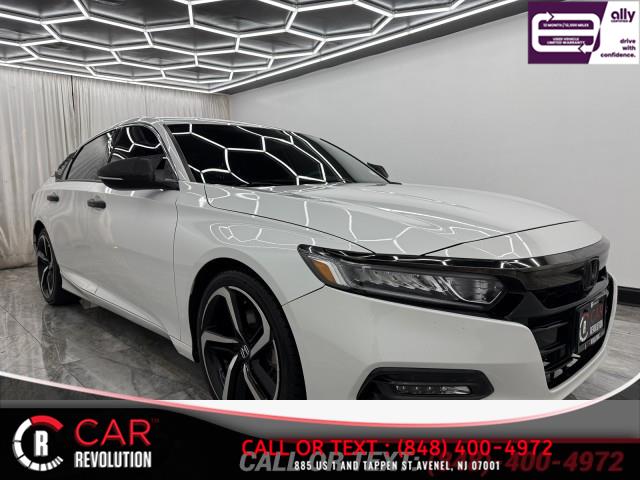 2020 Honda Accord Sedan Sport 1.5T CVT, available for sale in Avenel, New Jersey | Car Revolution. Avenel, New Jersey 2020 Honda Accord Sedan Sport 1.5T CVT, available for sale in Avenel, New Jersey | Car Revolution. Avenel, New Jersey