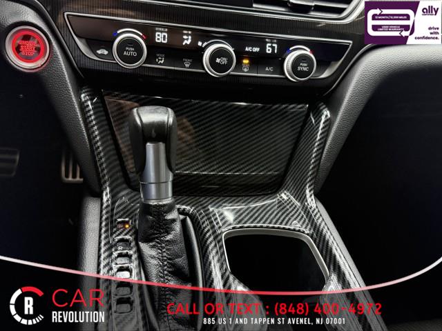 2020 Honda Accord Sedan Sport 1.5T CVT, available for sale in Avenel, New Jersey | Car Revolution. Avenel, New Jersey 2020 Honda Accord Sedan Sport 1.5T CVT, available for sale in Avenel, New Jersey | Car Revolution. Avenel, New Jersey