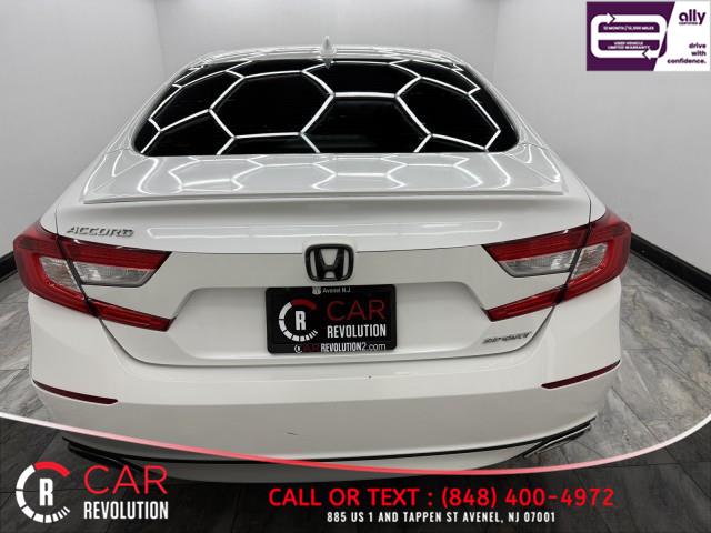 2020 Honda Accord Sedan Sport 1.5T CVT, available for sale in Avenel, New Jersey | Car Revolution. Avenel, New Jersey 2020 Honda Accord Sedan Sport 1.5T CVT, available for sale in Avenel, New Jersey | Car Revolution. Avenel, New Jersey
