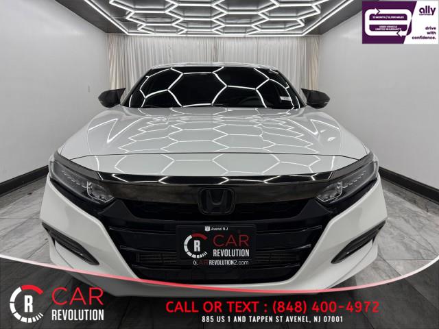 2020 Honda Accord Sedan Sport 1.5T CVT, available for sale in Avenel, New Jersey | Car Revolution. Avenel, New Jersey 2020 Honda Accord Sedan Sport 1.5T CVT, available for sale in Avenel, New Jersey | Car Revolution. Avenel, New Jersey