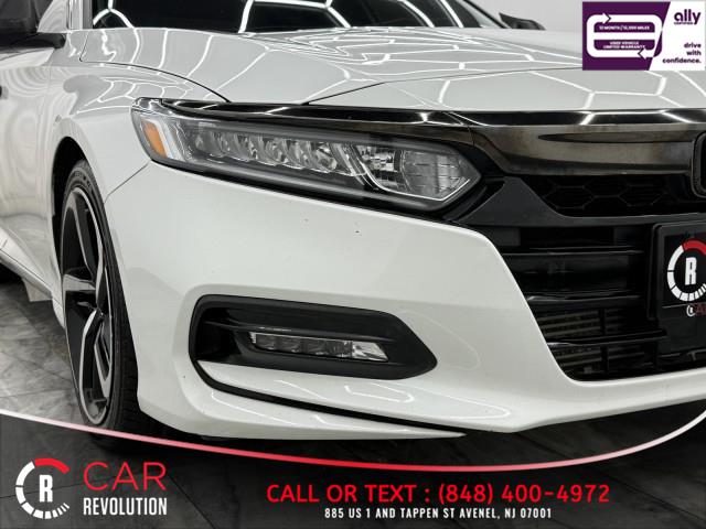 2020 Honda Accord Sedan Sport 1.5T CVT, available for sale in Avenel, New Jersey | Car Revolution. Avenel, New Jersey 2020 Honda Accord Sedan Sport 1.5T CVT, available for sale in Avenel, New Jersey | Car Revolution. Avenel, New Jersey