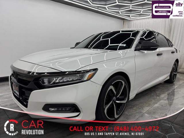 2020 Honda Accord Sedan Sport 1.5T CVT, available for sale in Avenel, New Jersey | Car Revolution. Avenel, New Jersey 2020 Honda Accord Sedan Sport 1.5T CVT, available for sale in Avenel, New Jersey | Car Revolution. Avenel, New Jersey