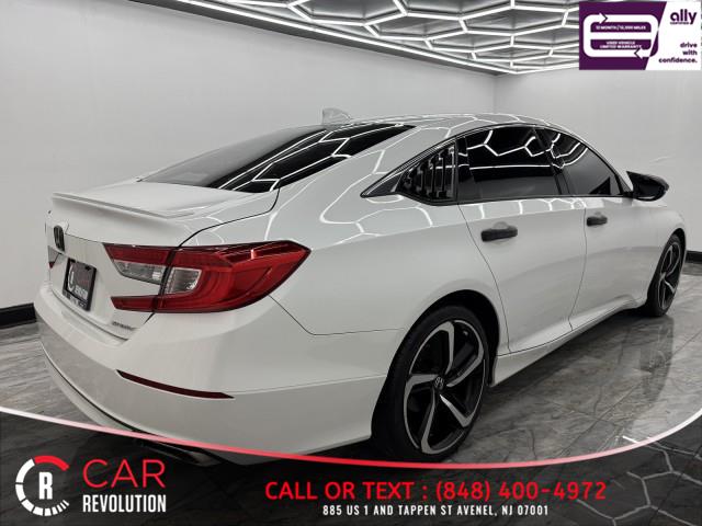 2020 Honda Accord Sedan Sport 1.5T CVT, available for sale in Avenel, New Jersey | Car Revolution. Avenel, New Jersey 2020 Honda Accord Sedan Sport 1.5T CVT, available for sale in Avenel, New Jersey | Car Revolution. Avenel, New Jersey
