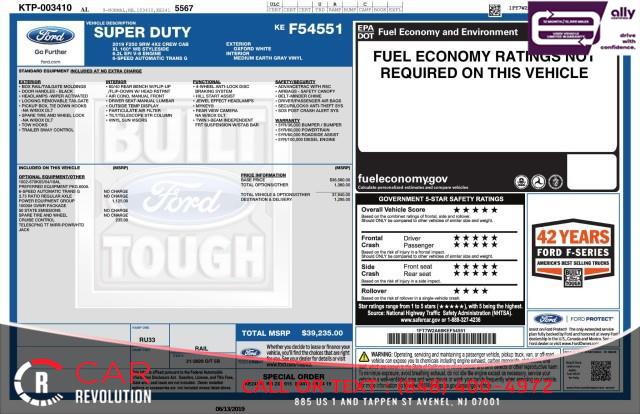 2019 Ford F-250 XL CREW CAB 6.75' BOX, available for sale in Avenel, New Jersey | Car Revolution. Avenel, New Jersey 2019 Ford F-250 XL CREW CAB 6.75' BOX, available for sale in Avenel, New Jersey | Car Revolution. Avenel, New Jersey