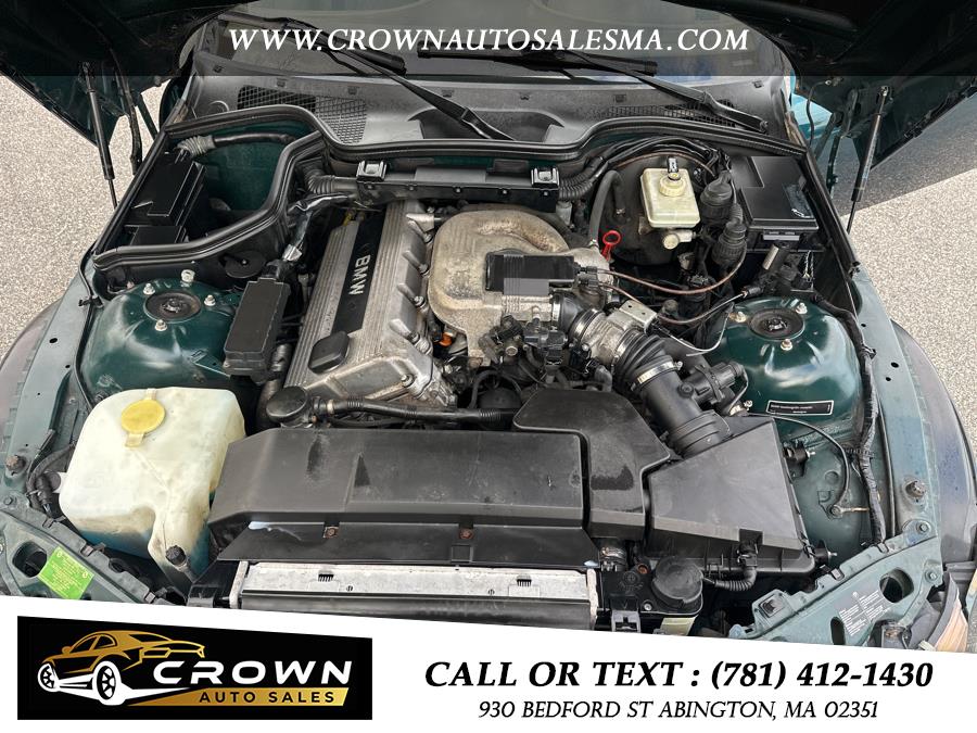 1998 BMW 3 Series Z3 2dr Roadster 1.9L, available for sale in Abington, Massachusetts | Crown Auto Sales. Abington, Massachusetts 1998 BMW 3 Series Z3 2dr Roadster 1.9L, available for sale in Abington, Massachusetts | Crown Auto Sales. Abington, Massachusetts