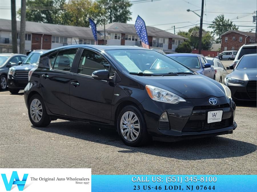 Used 2013 Toyota Prius c in Lodi, New Jersey | AW Auto & Truck Wholesalers, Inc. Lodi, New Jersey