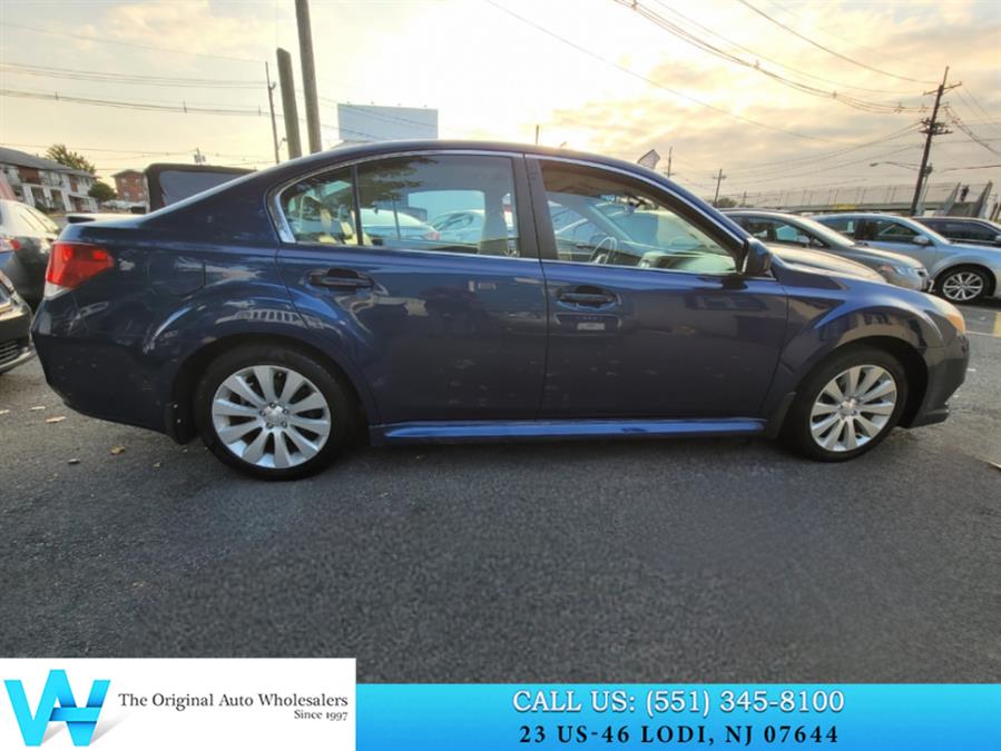 2010 Subaru Legacy Limited photo 8
