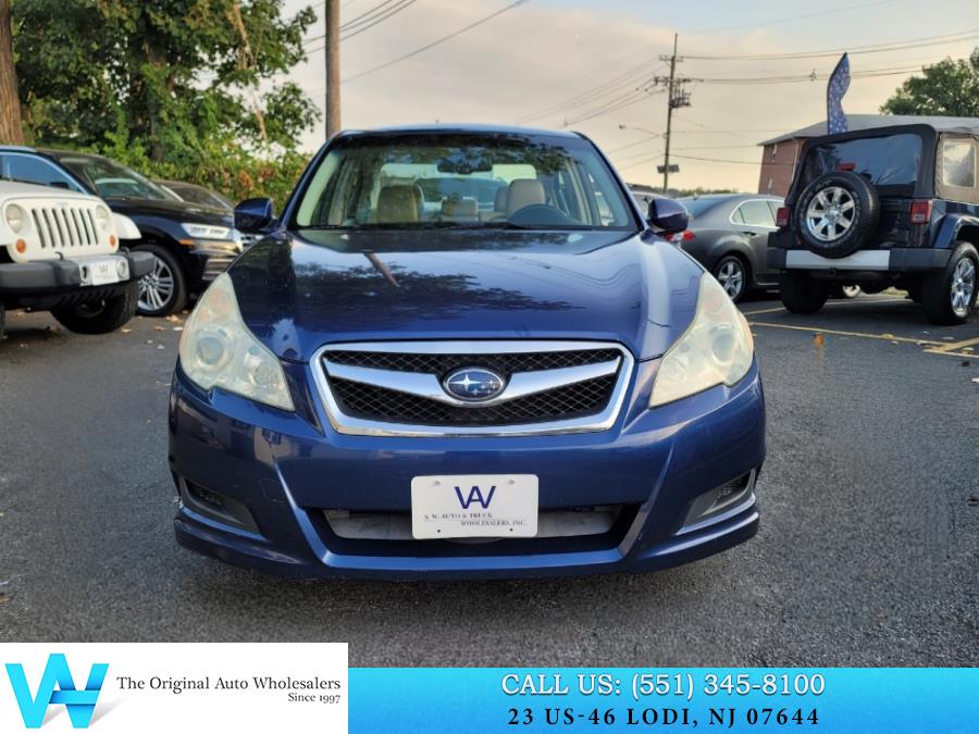 2010 Subaru Legacy Limited photo 2