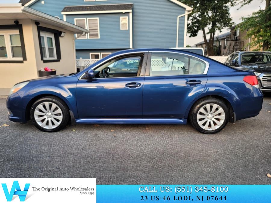 2010 Subaru Legacy Limited photo 7