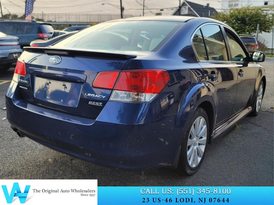 2010 Subaru Legacy Limited photo 6