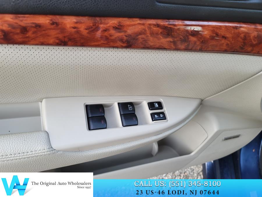 2010 Subaru Legacy Limited photo 11