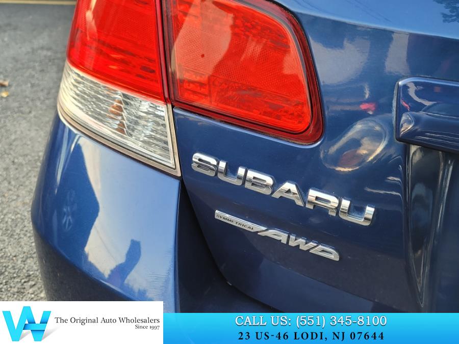 2010 Subaru Legacy Limited photo 4