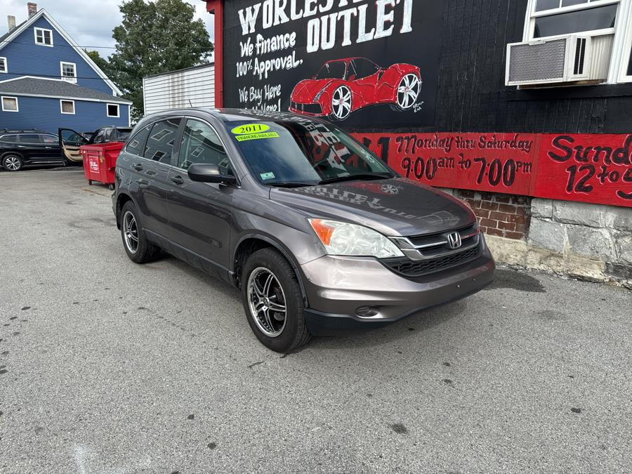 2011 Honda CR-V 2WD 5dr SE, available for sale in Worcester, Massachusetts | Worcester Auto Outlet LLC. Worcester, Massachusetts 2011 Honda CR-V 2WD 5dr SE, available for sale in Worcester, Massachusetts | Worcester Auto Outlet LLC. Worcester, Massachusetts