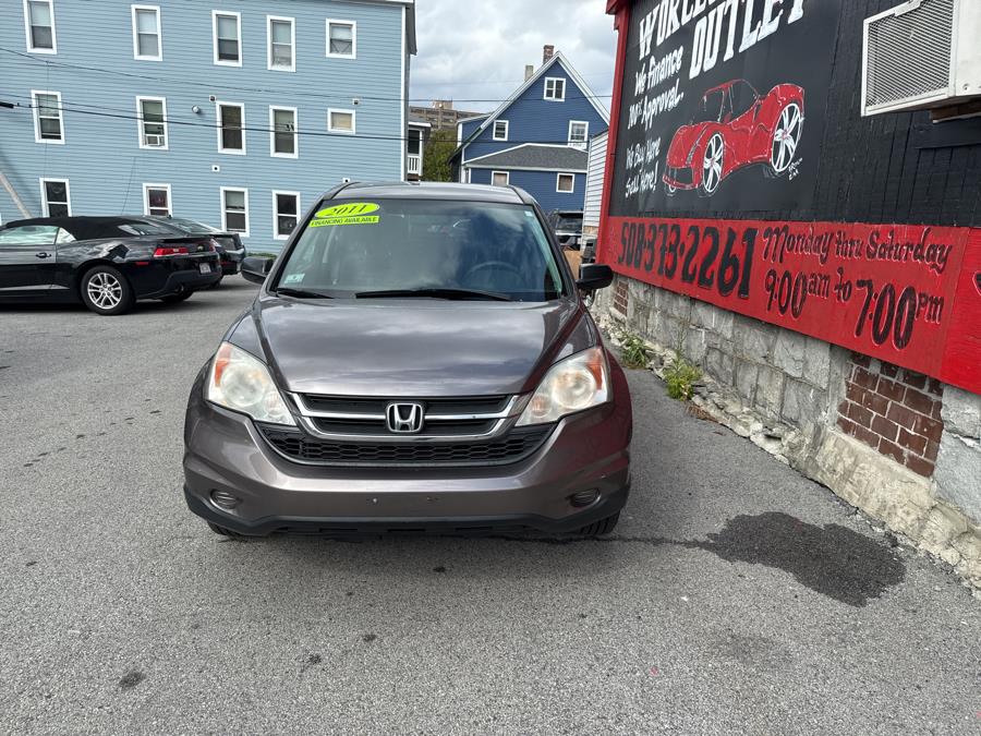 2011 Honda CR-V