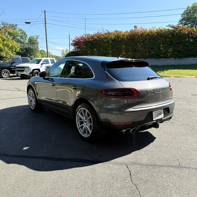 2016 Porsche Macan AWD 4dr S, available for sale in Windsor Locks, Connecticut | JANNA MOTORS LLC. Windsor Locks, Connecticut 2016 Porsche Macan AWD 4dr S, available for sale in Windsor Locks, Connecticut | JANNA MOTORS LLC. Windsor Locks, Connecticut