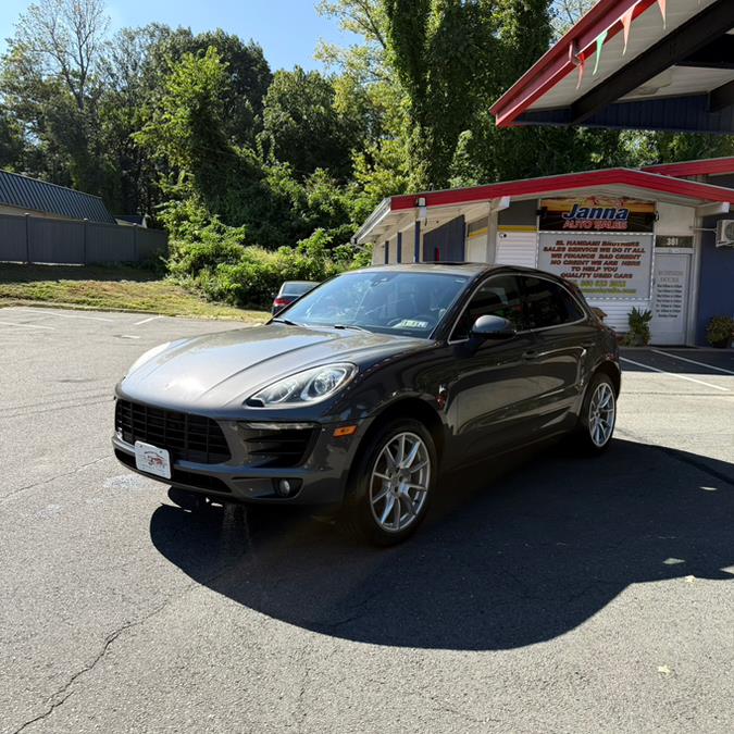 2016 Porsche Macan AWD 4dr S, available for sale in Windsor Locks, Connecticut | JANNA MOTORS LLC. Windsor Locks, Connecticut 2016 Porsche Macan AWD 4dr S, available for sale in Windsor Locks, Connecticut | JANNA MOTORS LLC. Windsor Locks, Connecticut