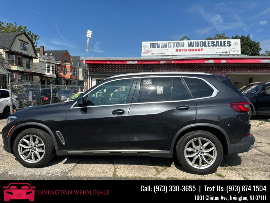 2019 BMW X5 xDrive40i Sports Activity Vehicle, available for sale in Irvington, New Jersey | Irvington Wholesale Group. Irvington, New Jersey 2019 BMW X5 xDrive40i Sports Activity Vehicle, available for sale in Irvington, New Jersey | Irvington Wholesale Group. Irvington, New Jersey