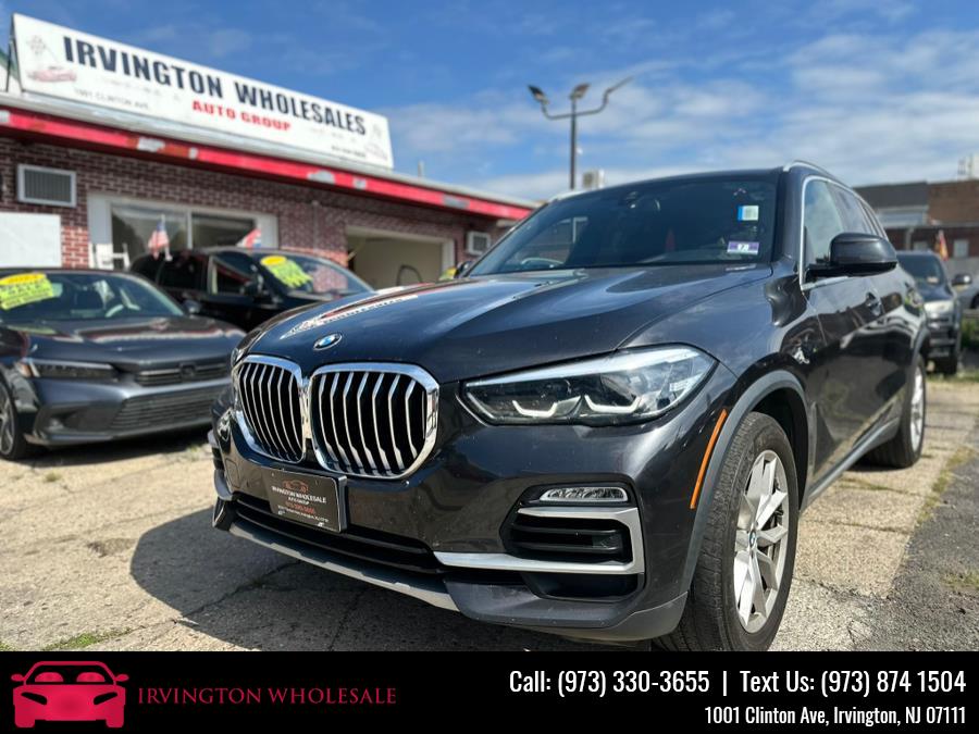 2019 BMW X5 xDrive40i Sports Activity Vehicle, available for sale in Irvington, New Jersey | Irvington Wholesale Group. Irvington, New Jersey 2019 BMW X5 xDrive40i Sports Activity Vehicle, available for sale in Irvington, New Jersey | Irvington Wholesale Group. Irvington, New Jersey