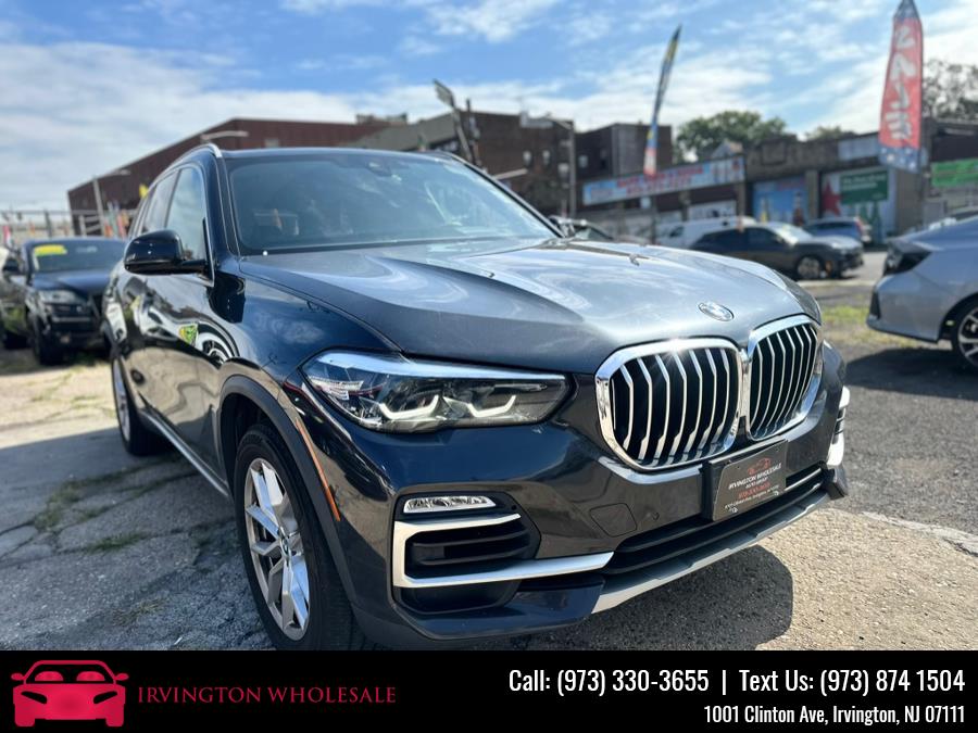 2019 BMW X5 xDrive40i Sports Activity Vehicle, available for sale in Irvington, New Jersey | Irvington Wholesale Group. Irvington, New Jersey 2019 BMW X5 xDrive40i Sports Activity Vehicle, available for sale in Irvington, New Jersey | Irvington Wholesale Group. Irvington, New Jersey